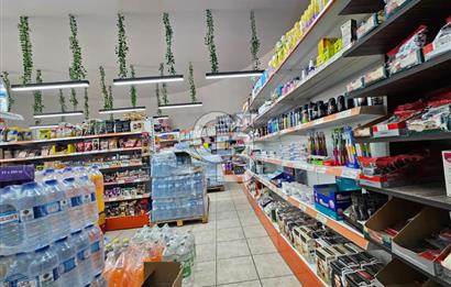 CB Dinamikten Yazırda Yüksek Cirolu Market & Kafe