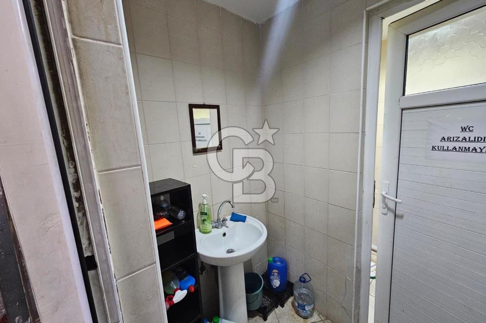 CB Dinamikten Yazırda Yüksek Cirolu Market & Kafe