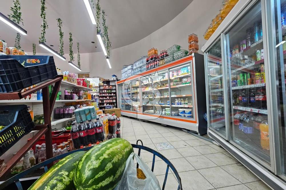 CB Dinamikten Yazırda Yüksek Cirolu Market & Kafe