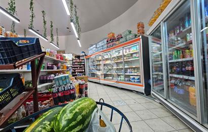 CB Dinamikten Yazırda Yüksek Cirolu Market & Kafe