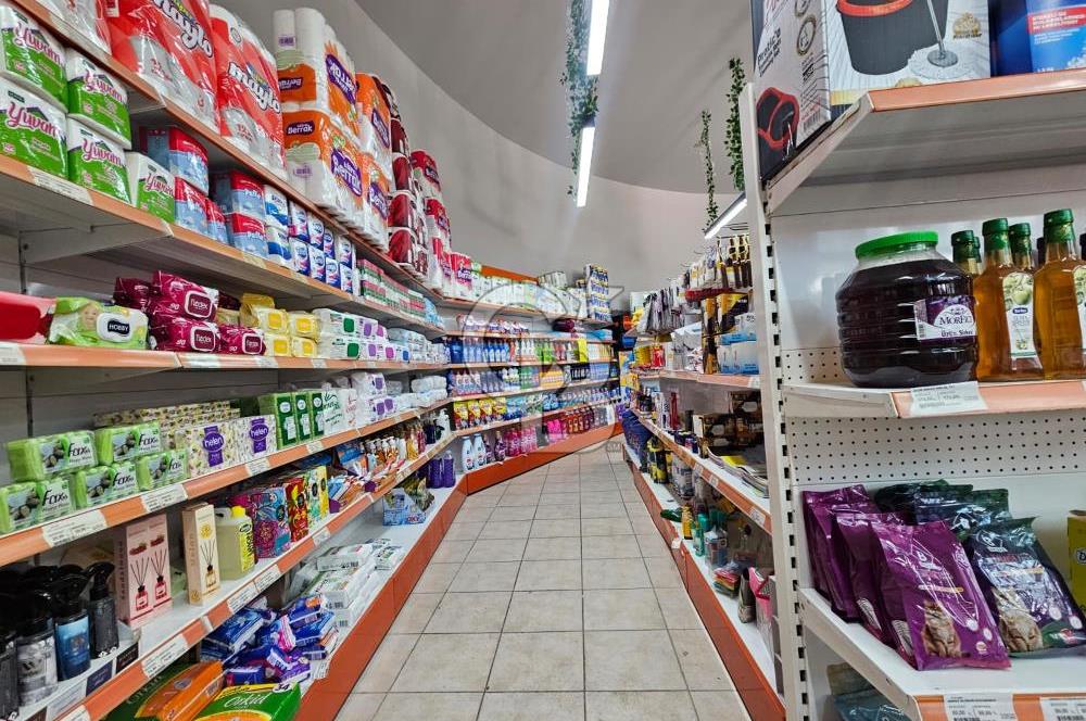 CB Dinamikten Yazırda Yüksek Cirolu Market & Kafe