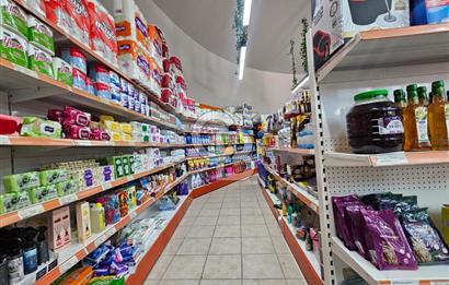 CB Dinamikten Yazırda Yüksek Cirolu Market & Kafe