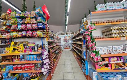 CB Dinamikten Yazırda Yüksek Cirolu Market & Kafe