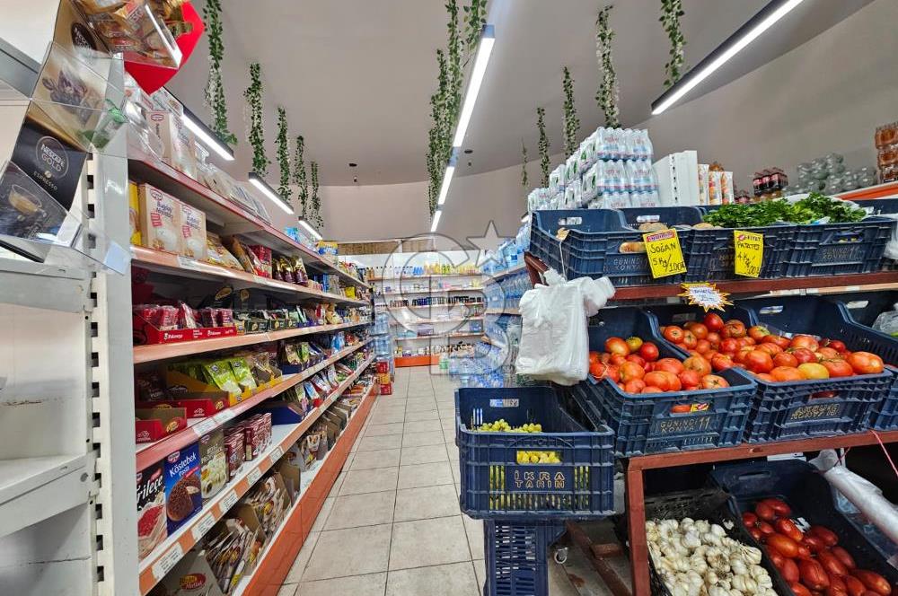 CB Dinamikten Yazırda Yüksek Cirolu Market & Kafe