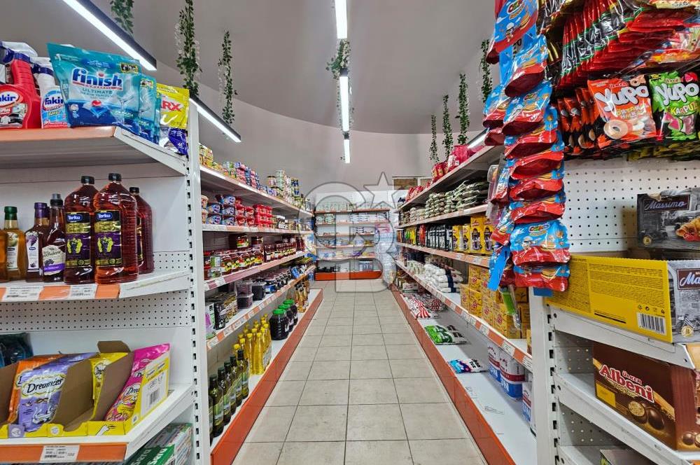 CB Dinamikten Yazırda Yüksek Cirolu Market & Kafe