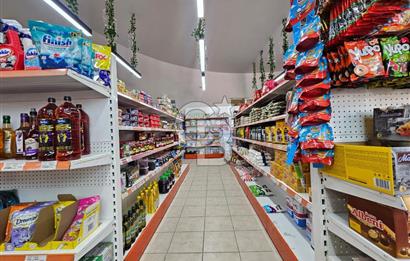 CB Dinamikten Yazırda Yüksek Cirolu Market & Kafe