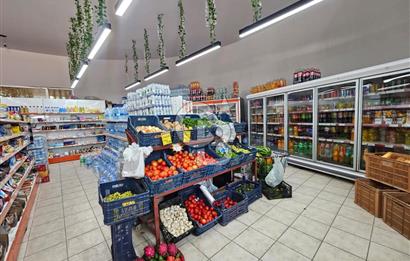 CB Dinamikten Yazırda Yüksek Cirolu Market & Kafe