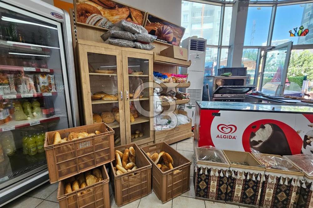 CB Dinamikten Yazırda Yüksek Cirolu Market & Kafe