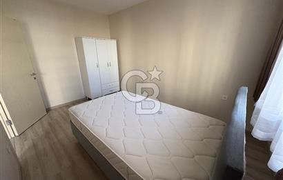 Dumankaya Cadde Yenişehir 1+1 Havuz Manzaralı Kiralık Daire