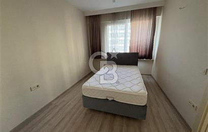 Dumankaya Cadde Yenişehir 1+1 Havuz Manzaralı Kiralık Daire