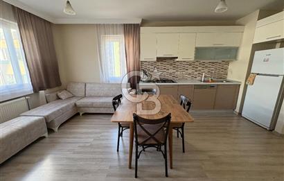 Dumankaya Cadde Yenişehir 1+1 Havuz Manzaralı Kiralık Daire