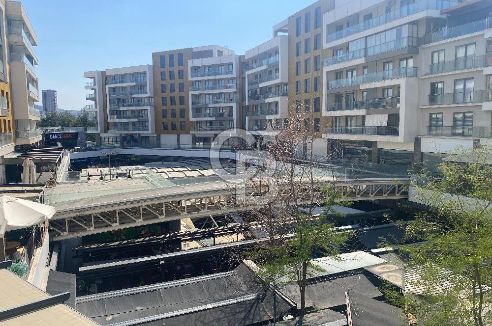 Bornova My Via 414 Residence da Satılık 2+1 Daire