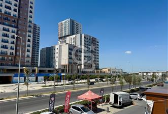 CADDE FLORA'DA PRESTİJLİ TİCARİ KİRALIK DÜKKAN
