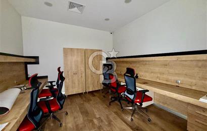 CADDE FLORA'DA PRESTİJLİ TİCARİ KİRALIK DÜKKAN