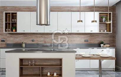 NATURA BATIKENT'TE YÜKSEK KAT 4+1 FUL KONFORLU SATILIK DAİRE