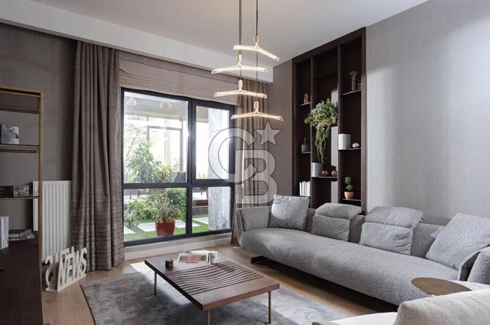 NATURA BATIKENT'TE YÜKSEK KAT 4+1 FUL KONFORLU SATILIK DAİRE