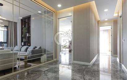 NATURA BATIKENT'TE YÜKSEK KAT 4+1 FUL KONFORLU SATILIK DAİRE