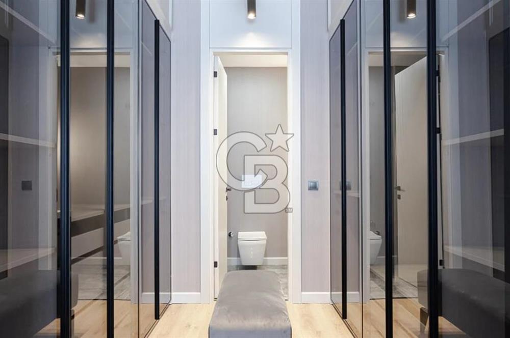 NATURA BATIKENT'TE YÜKSEK KAT 4+1 FUL KONFORLU SATILIK DAİRE
