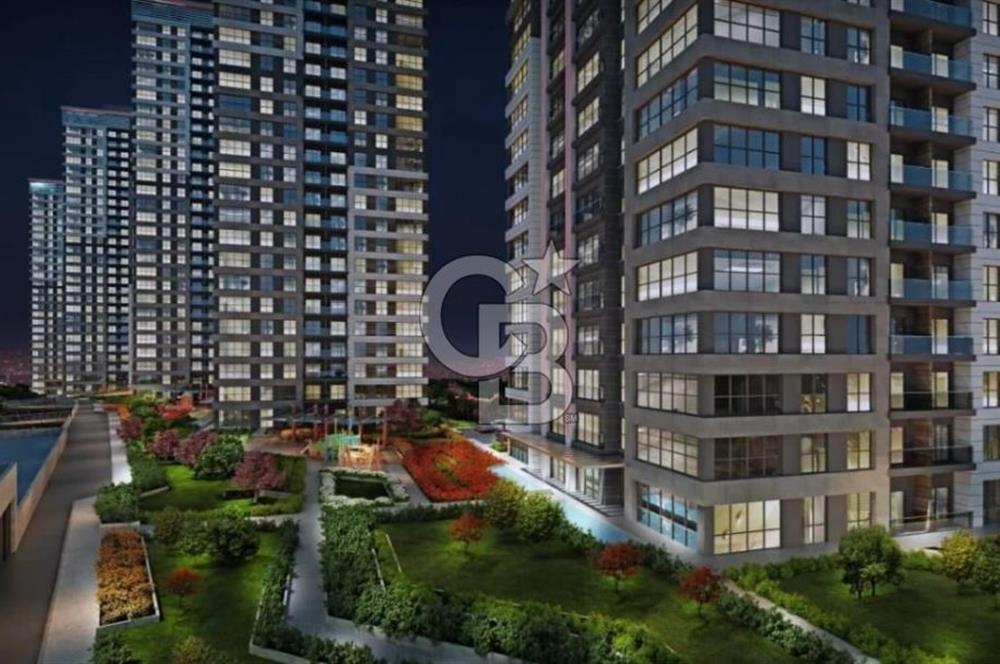 NATURA BATIKENT'TE YÜKSEK KAT 4+1 FUL KONFORLU SATILIK DAİRE