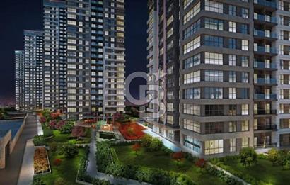NATURA BATIKENT'TE YÜKSEK KAT 4+1 FUL KONFORLU SATILIK DAİRE