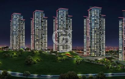 NATURA BATIKENT'TE YÜKSEK KAT 4+1 FUL KONFORLU SATILIK DAİRE