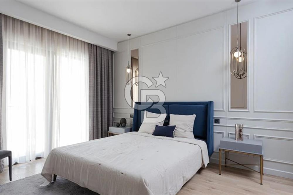 NATURA BATIKENT'TE YÜKSEK KAT 4+1 FUL KONFORLU SATILIK DAİRE