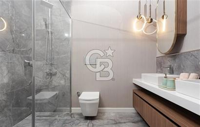 NATURA BATIKENT'TE YÜKSEK KAT 4+1 FUL KONFORLU SATILIK DAİRE