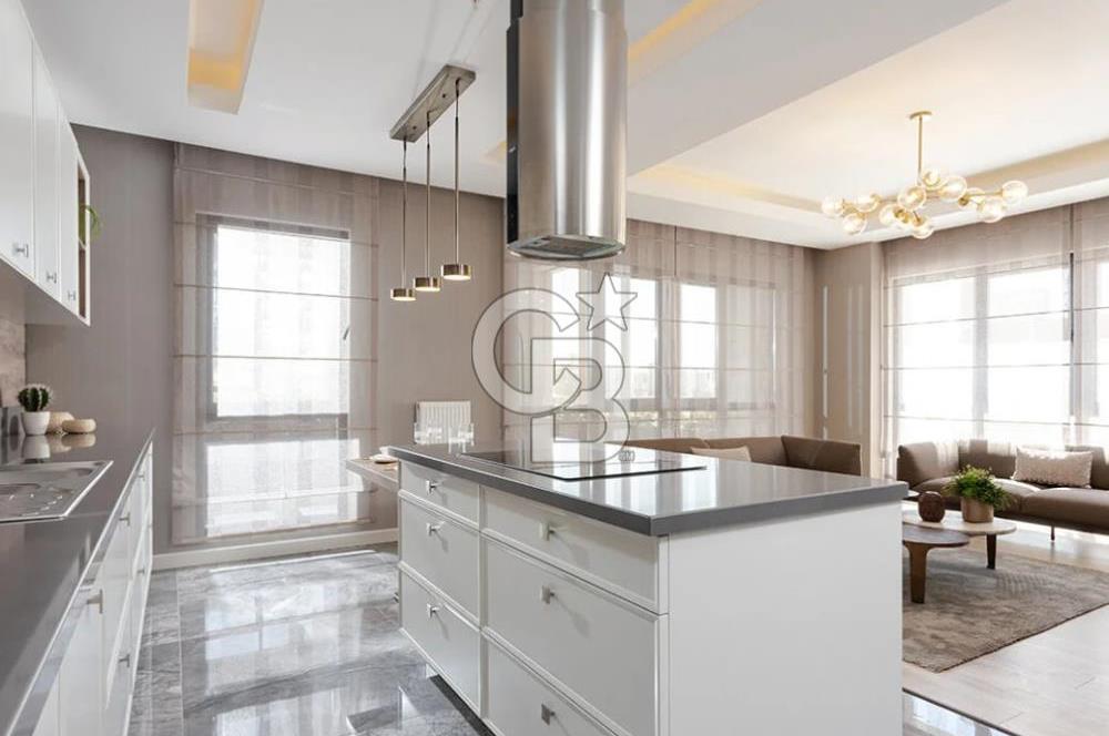 NATURA BATIKENT'TE YÜKSEK KAT 4+1 FUL KONFORLU SATILIK DAİRE