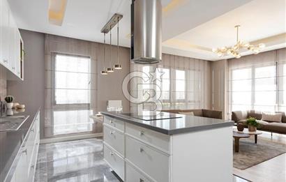 NATURA BATIKENT'TE YÜKSEK KAT 4+1 FUL KONFORLU SATILIK DAİRE
