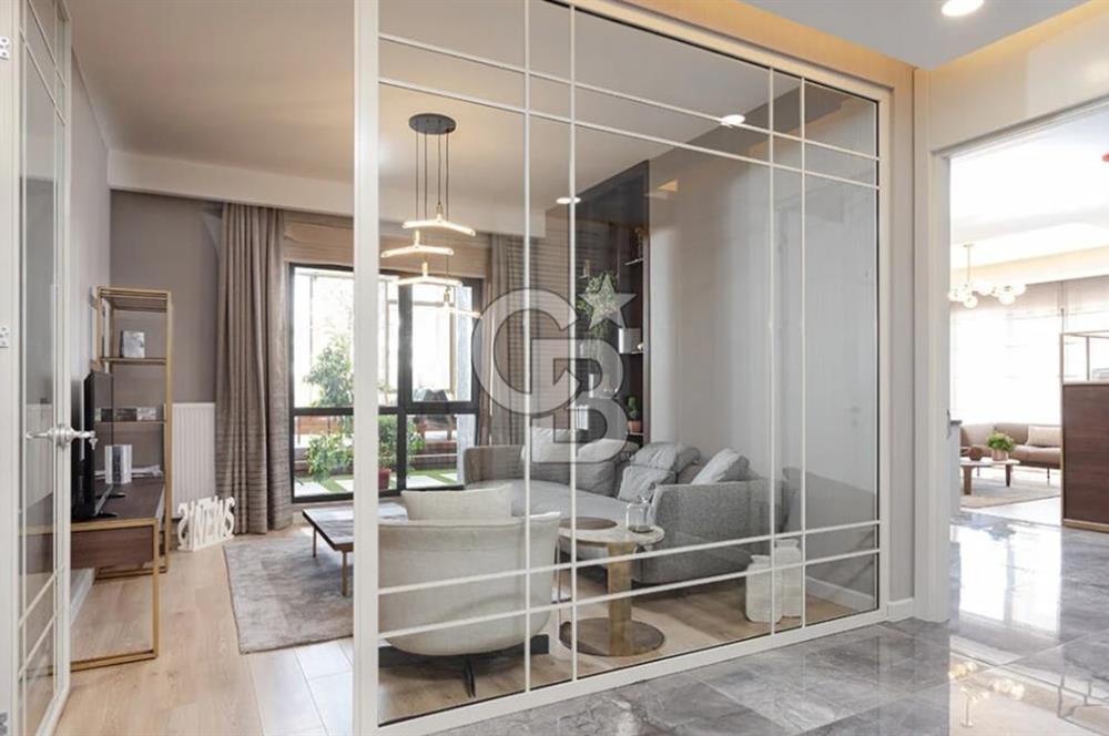 NATURA BATIKENT'TE YÜKSEK KAT 4+1 FUL KONFORLU SATILIK DAİRE