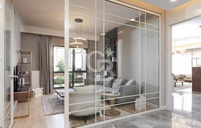 NATURA BATIKENT'TE YÜKSEK KAT 4+1 FUL KONFORLU SATILIK DAİRE