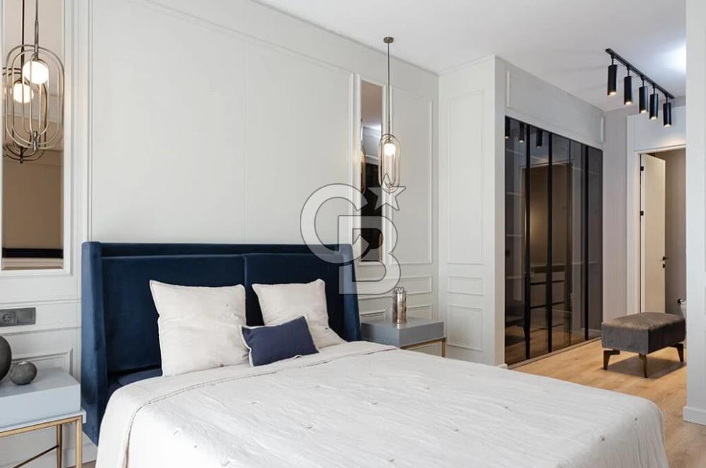 NATURA BATIKENT'TE YÜKSEK KAT 4+1 FUL KONFORLU SATILIK DAİRE