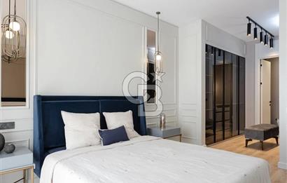 NATURA BATIKENT'TE YÜKSEK KAT 4+1 FUL KONFORLU SATILIK DAİRE