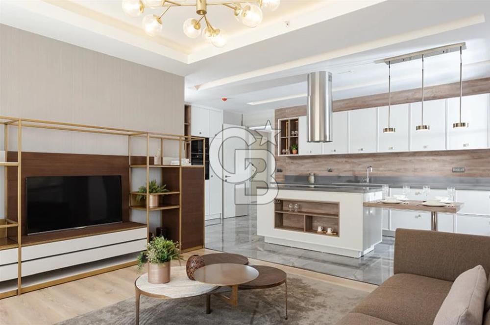 NATURA BATIKENT'TE YÜKSEK KAT 4+1 FUL KONFORLU SATILIK DAİRE