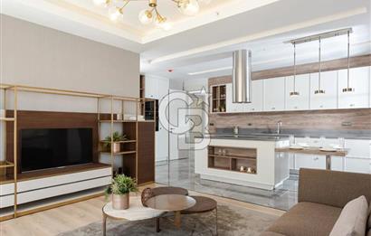 NATURA BATIKENT'TE YÜKSEK KAT 4+1 FUL KONFORLU SATILIK DAİRE