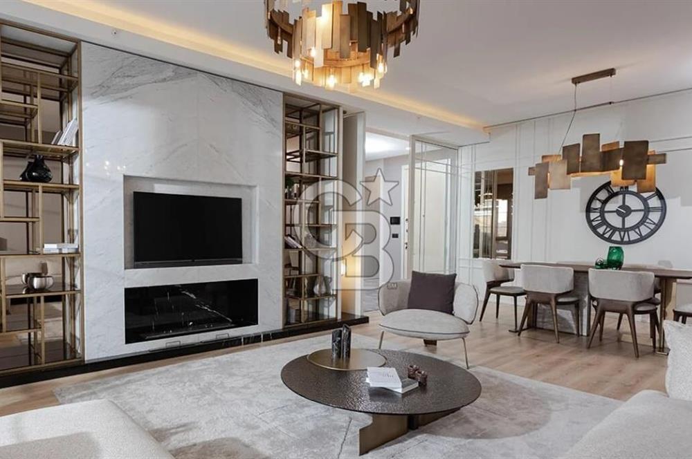 NATURA BATIKENT'TE YÜKSEK KAT 4+1 FUL KONFORLU SATILIK DAİRE