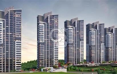 NATURA BATIKENT'TE YÜKSEK KAT 4+1 FUL KONFORLU SATILIK DAİRE