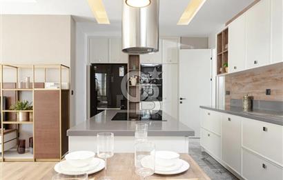 NATURA BATIKENT'TE YÜKSEK KAT 4+1 FUL KONFORLU SATILIK DAİRE