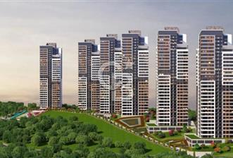 NATURA BATIKENT'TE YÜKSEK KAT 4+1 FUL KONFORLU SATILIK DAİRE