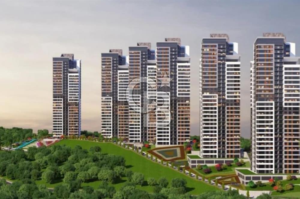 NATURA BATIKENT'TE YÜKSEK KAT 4+1 FUL KONFORLU SATILIK DAİRE