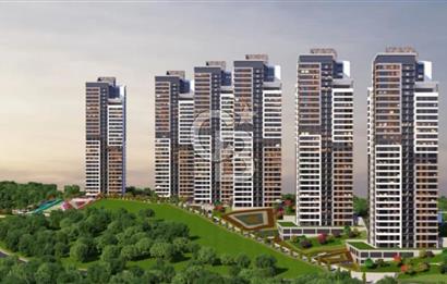 NATURA BATIKENT'TE YÜKSEK KAT 4+1 FUL KONFORLU SATILIK DAİRE