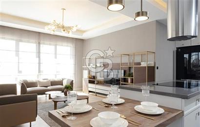 NATURA BATIKENT'TE YÜKSEK KAT 4+1 FUL KONFORLU SATILIK DAİRE