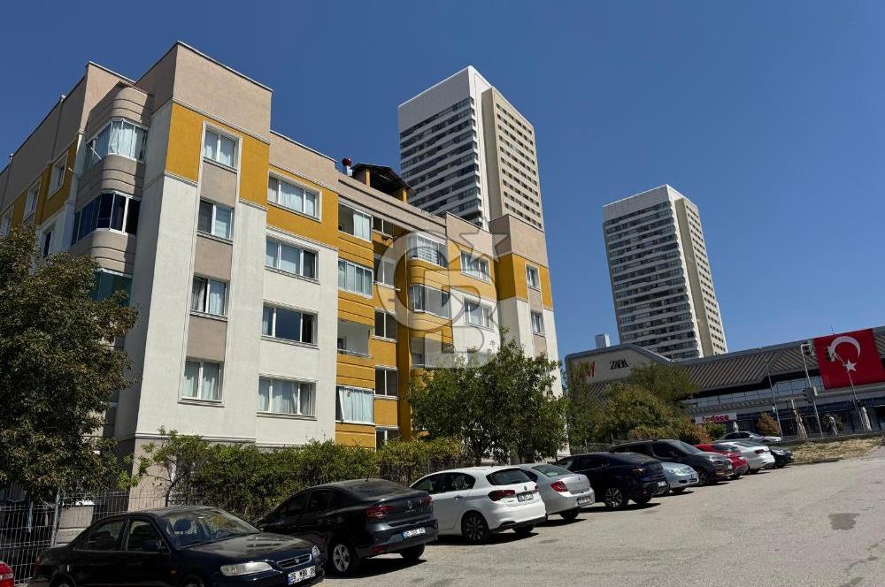 METROMALL AVM NİN DİBİNDE 3+1 SATILIK DAİRE FIRSATI