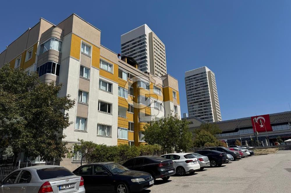 METROMALL AVM NİN DİBİNDE 3+1 SATILIK DAİRE FIRSATI