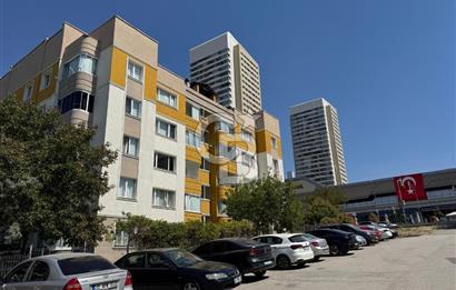 METROMALL AVM NİN DİBİNDE 3+1 SATILIK DAİRE FIRSATI