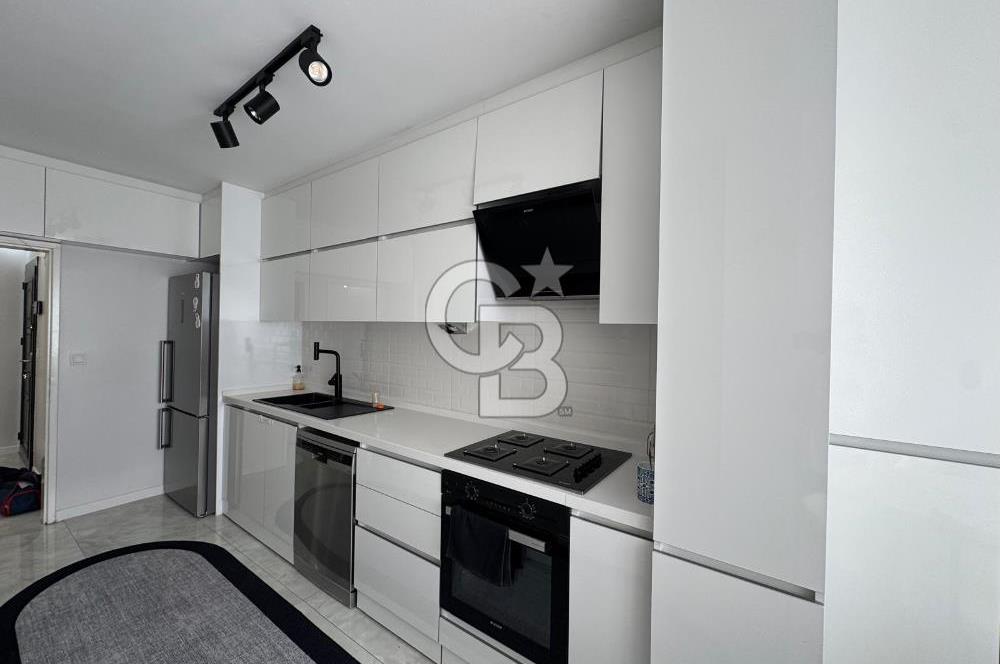 METROMALL AVM NİN DİBİNDE 3+1 SATILIK DAİRE FIRSATI