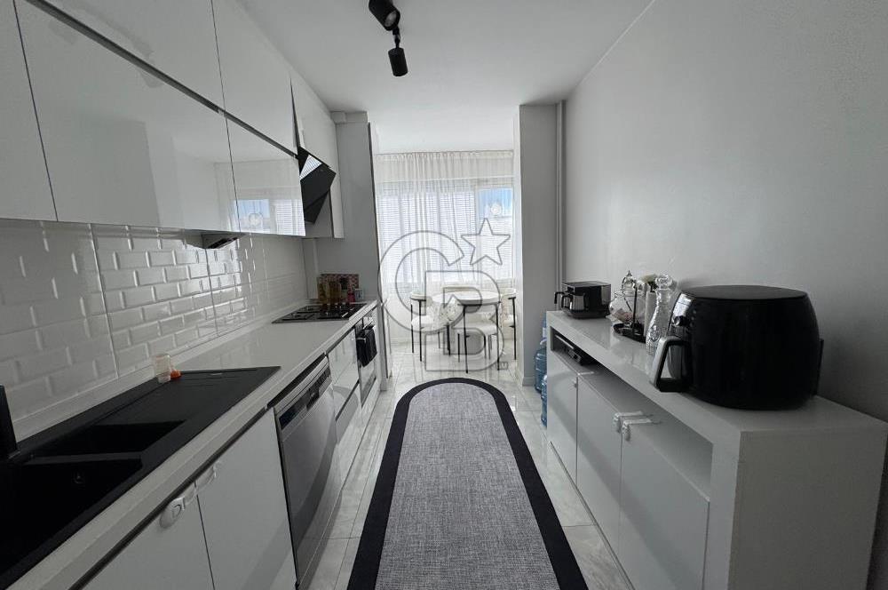 METROMALL AVM NİN DİBİNDE 3+1 SATILIK DAİRE FIRSATI
