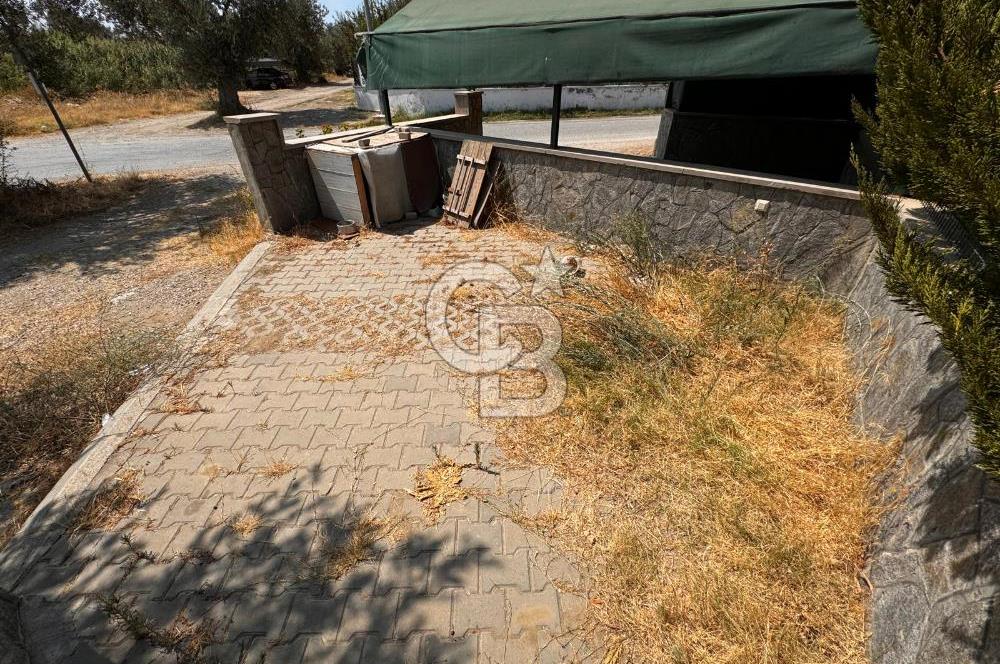 EDREMİT HAVACILARDA SATILIK 3+1 GENİŞ BAHÇE KULLANIMLI VİLLA