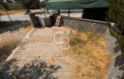 EDREMİT HAVACILARDA SATILIK 3+1 GENİŞ BAHÇE KULLANIMLI VİLLA