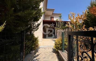 EDREMİT HAVACILARDA SATILIK 3+1 GENİŞ BAHÇE KULLANIMLI VİLLA